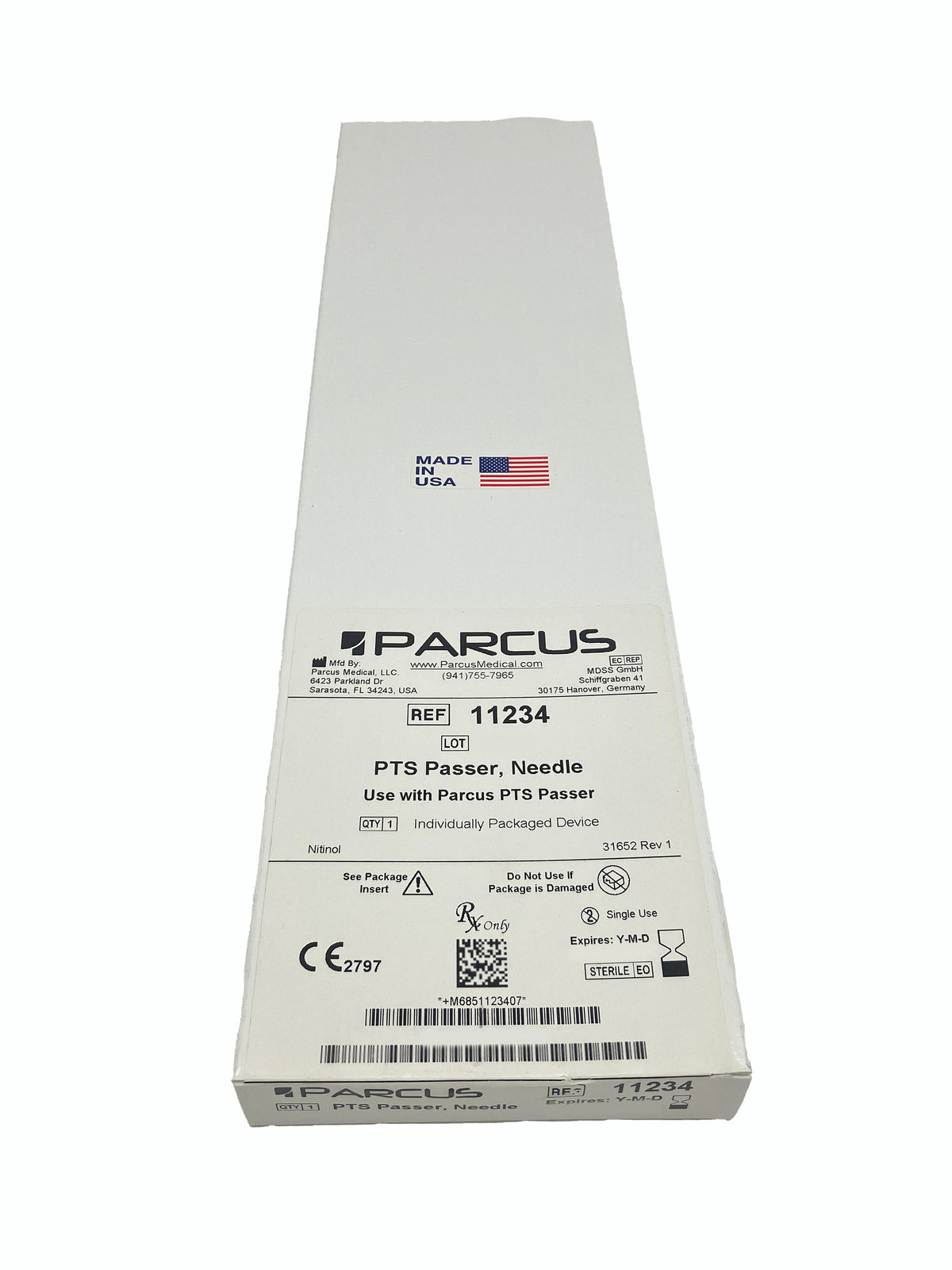 PARCUS