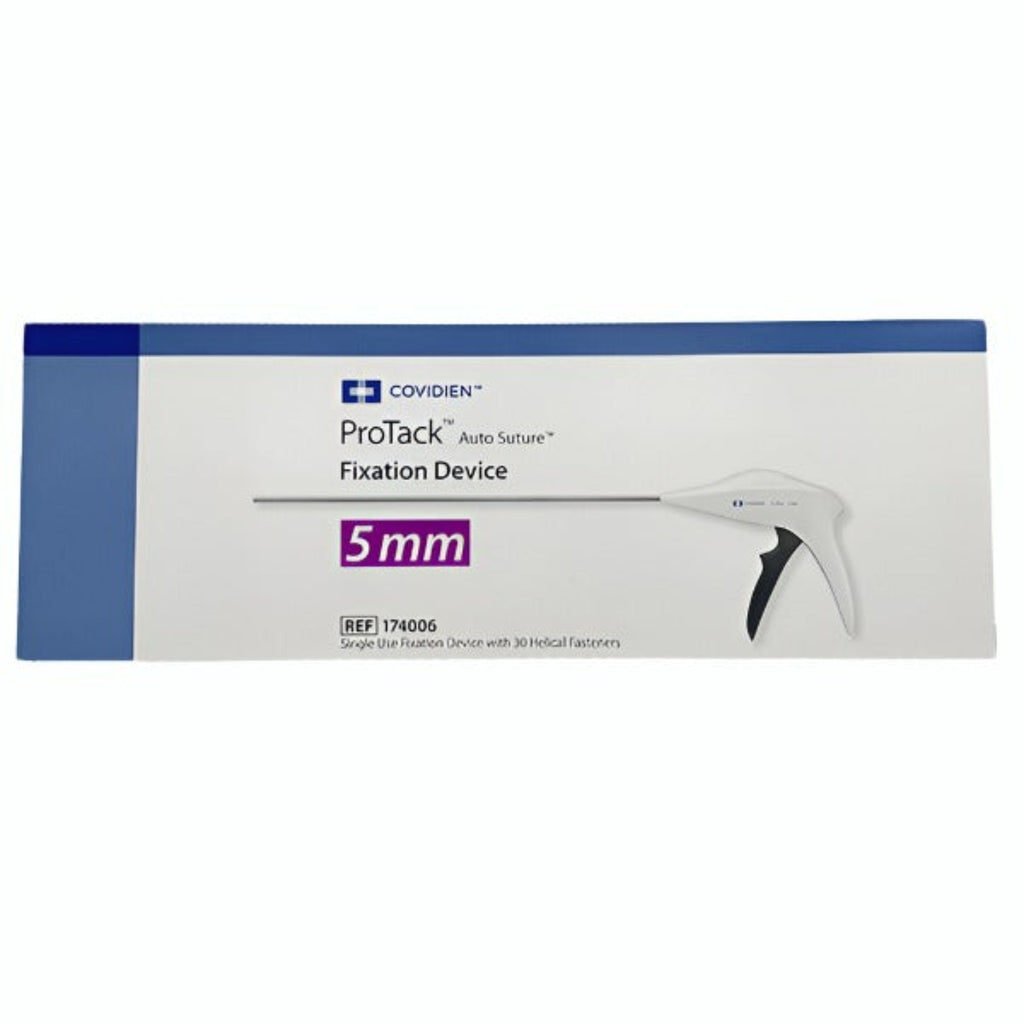 COVIDIEN PROTACK FIXATION DEVICE #174006, Box Front