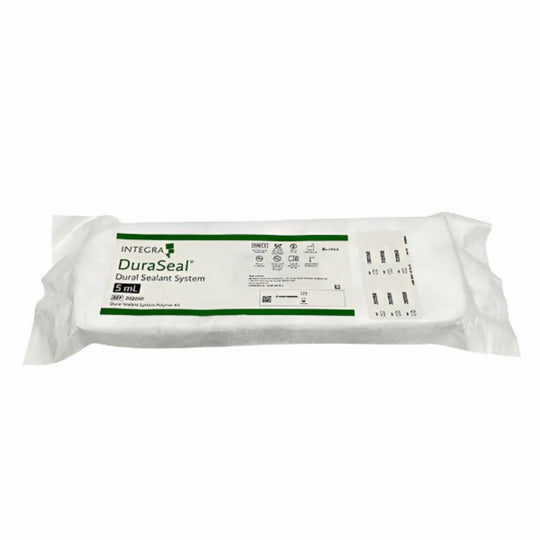 INTEGRA DURASEAL CRANIAL SEALANT SYSTEM 5ML #202050, Individual Packaging Front