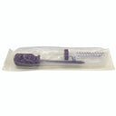 DEPUY MITEK THREADED CLEAR CANNULA WITH OBTURATOR #214116, Individual Packaging Back