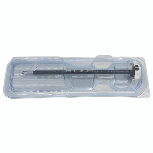 INTUITIVE SURGICAL DA VINCI XI 8MM BLADELESS OPTICAL OBTURATOR, LONG #470360, Individual Packaging Back
