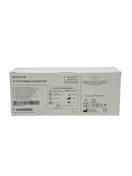 INTUITIVE SURGICAL DA VINCI 470380 Box