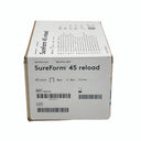 INTUITIVE SURGICAL DA VINCI SUREFORM 45 RELOAD #48345B, Box Front