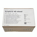 INTUITIVE SURGICAL DA VINCI SUREFORM 45 RELOAD #48345B, Box Top