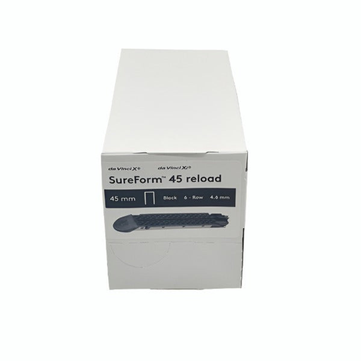 Intuitive Surgical 48345T SureForm 45 Reload Black cartridge for da Vinci robotic systems