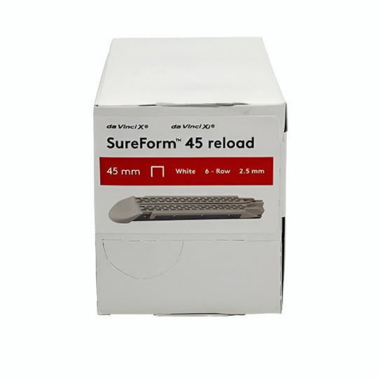 INTUITIVE SURGICAL DA VINCI SUREFORM 45 RELOAD #48345W, Box Front