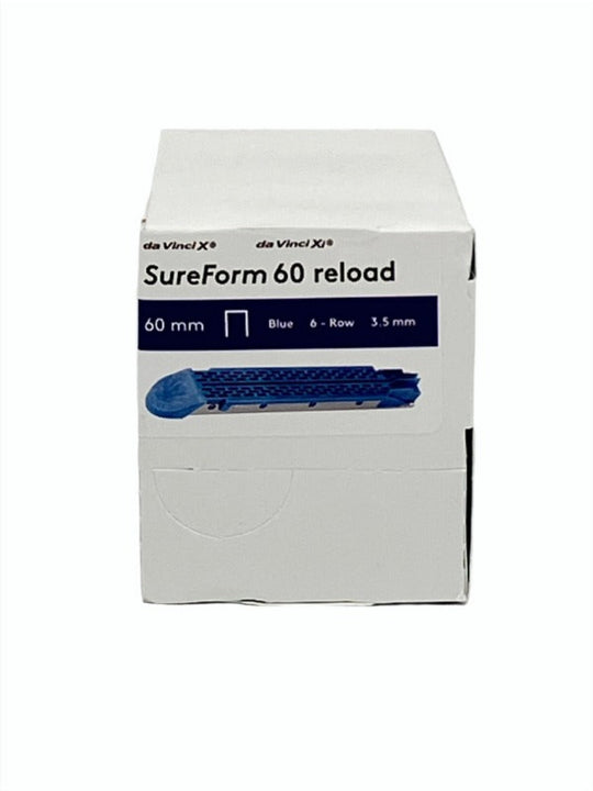 INTUITIVE SURGICAL DA VINCI SUREFORM 60 RELOAD #48360B, Box Front