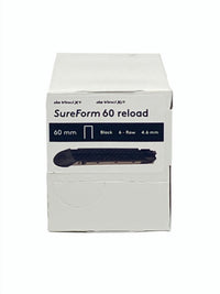 INTUITIVE SURGICAL DA VINCI SUREFORM 60 RELOAD #48360T, Box Front