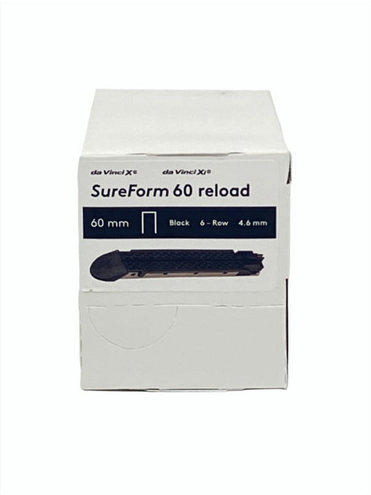INTUITIVE SURGICAL DA VINCI SUREFORM 60 RELOAD #48360T, Box Front
