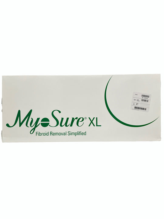 HOLOGIC 50-501XL MYOSURE XL TISSUE REMOVAL DEVICE #50-501XL, Box Front
