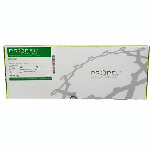 INTERSECT ENT PROPEL CONTOUR #50011, Box Front