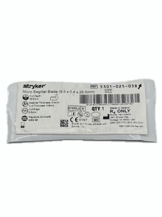 STRYKER 5301-025-038