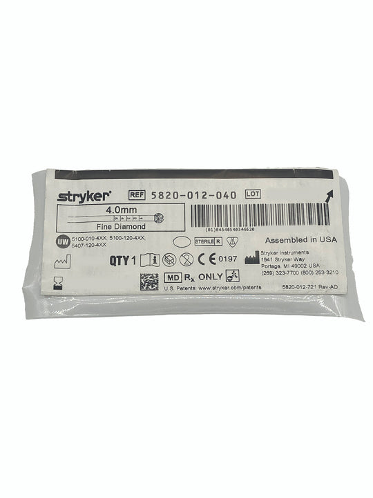 STRYKER 5820-012-040
