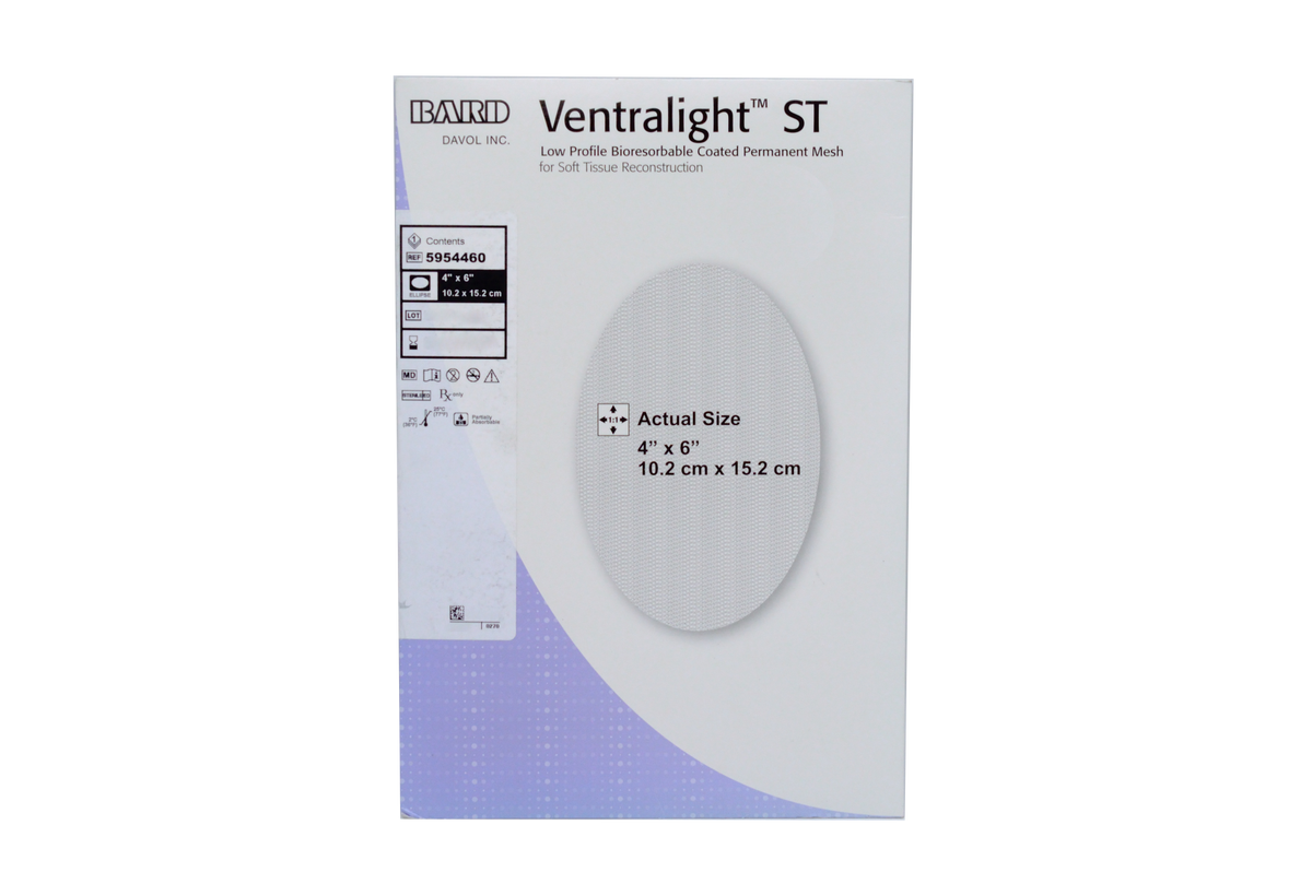 Surgical Mesh & Tissue Barriers