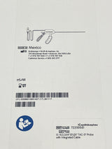 SMITH & NEPHEW VULCAN EFLEX TAC-S PROBE #72200681, Label