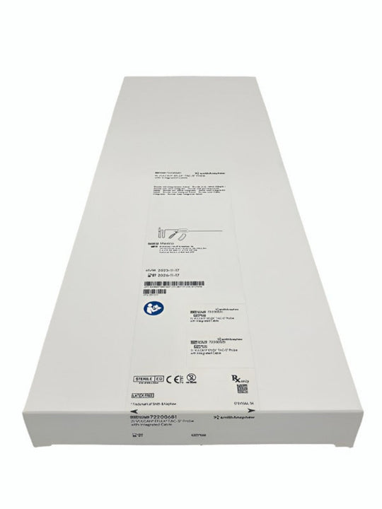 SMITH & NEPHEW VULCAN EFLEX TAC-S PROBE #72200681, Box Front