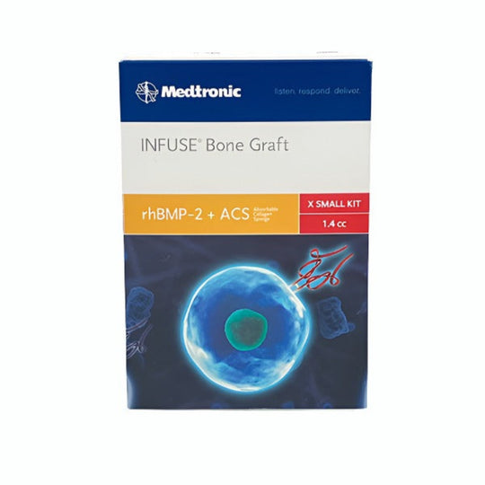 MEDTRONIC INFUSE BONE GRAFT KIT X SMALL #7510100, Box Front