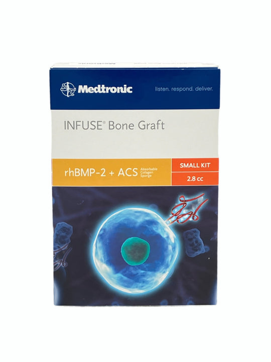 MEDTRONIC INFUSE BONE GRAFT KIT SMALL #7510200, Box Front
