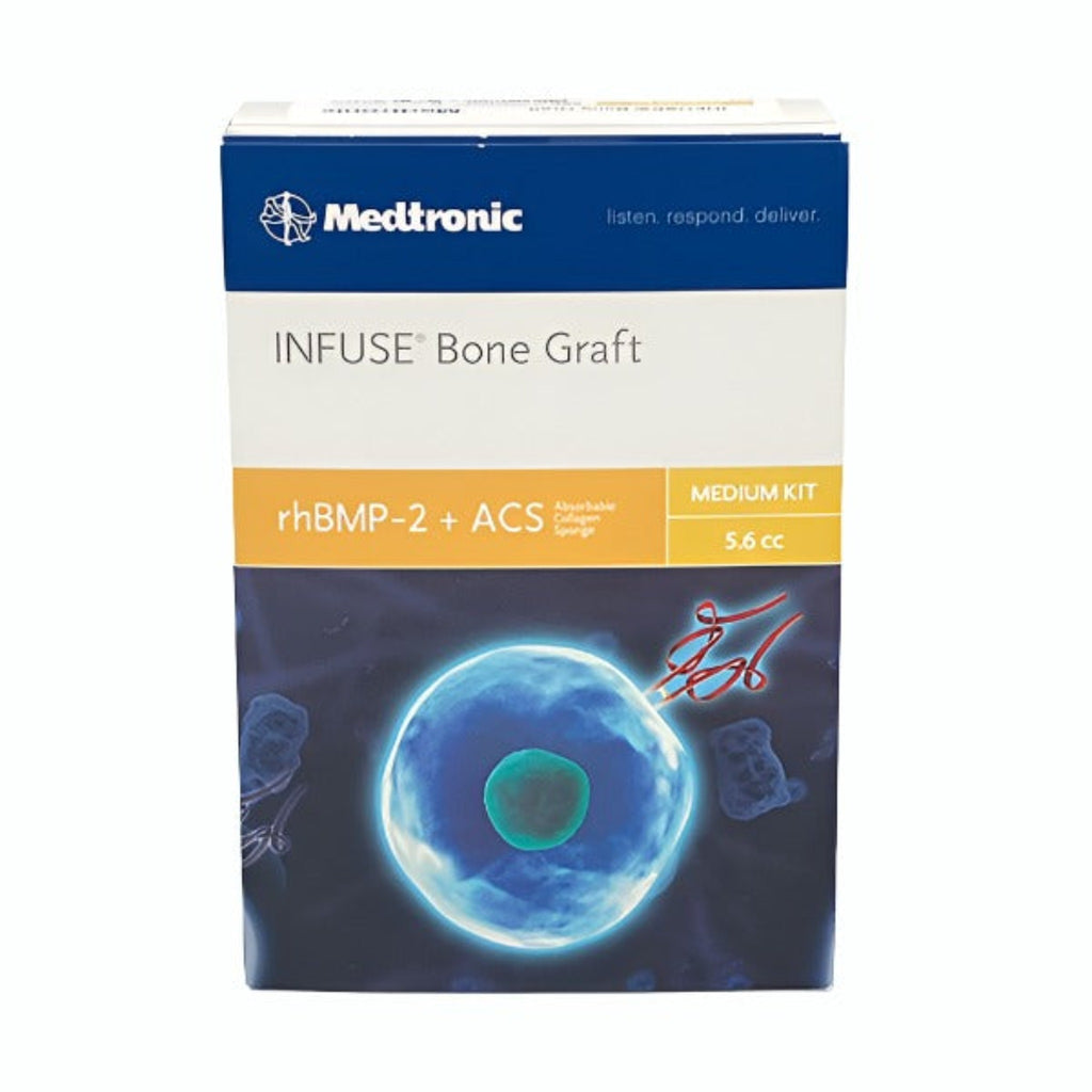 MEDTRONIC INFUSE BONE GRAFT KIT MEDIUM #7510400, Box Front