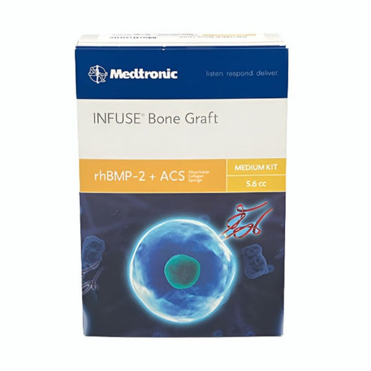 MEDTRONIC INFUSE BONE GRAFT KIT MEDIUM #7510400, Box Front