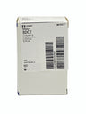 COVIDIEN SHILEY TUBE: TRACHEOSTOMY TUBE CUFFED W/ DISPOS INNER CANNULA #8DCT, Box Front