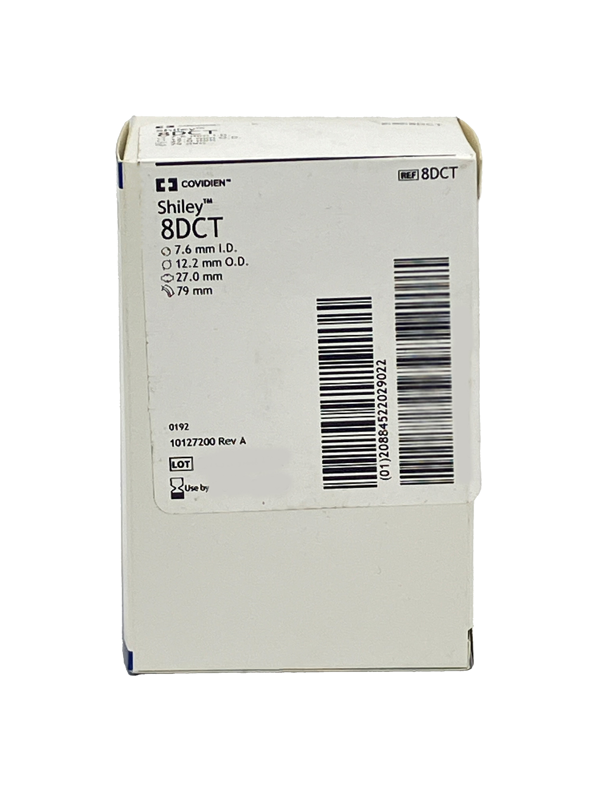 Tracheostomy Tube Cuffed with Dispos Inner Cannula | XS Supply