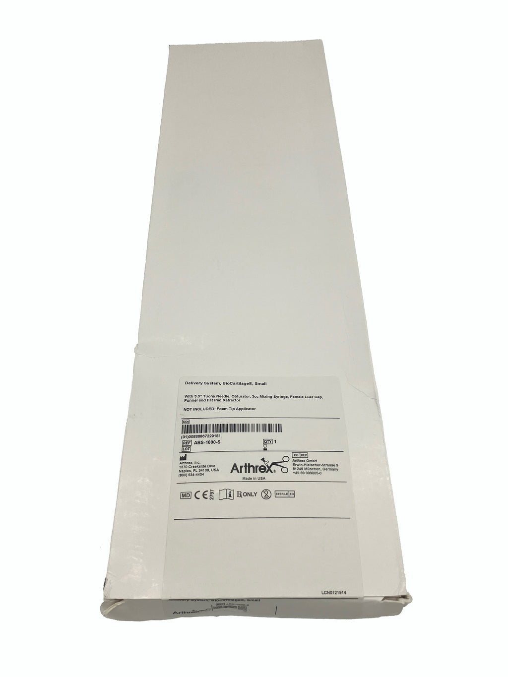 ARTHREX ABS-1000-S