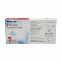 BAXTER FLOSEAL HEMOSTATIC MATRIX, 5ML #ADS202105, Box Back