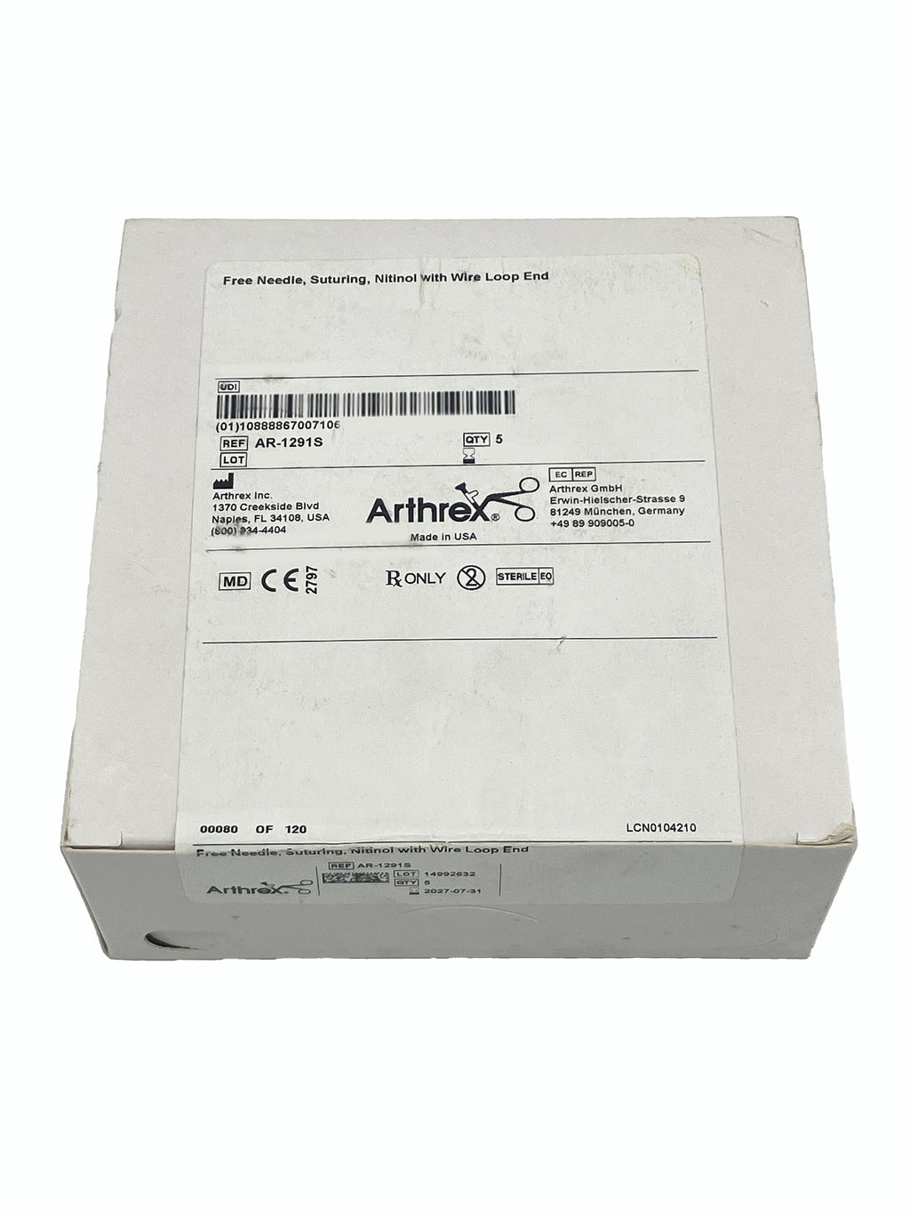 ARTHREX AR-1291S