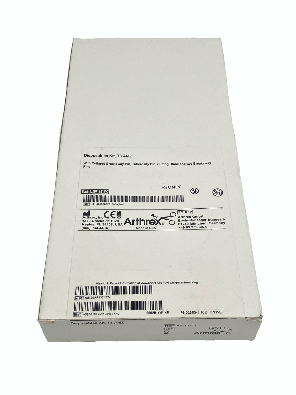 ARTHREX AR-13217
