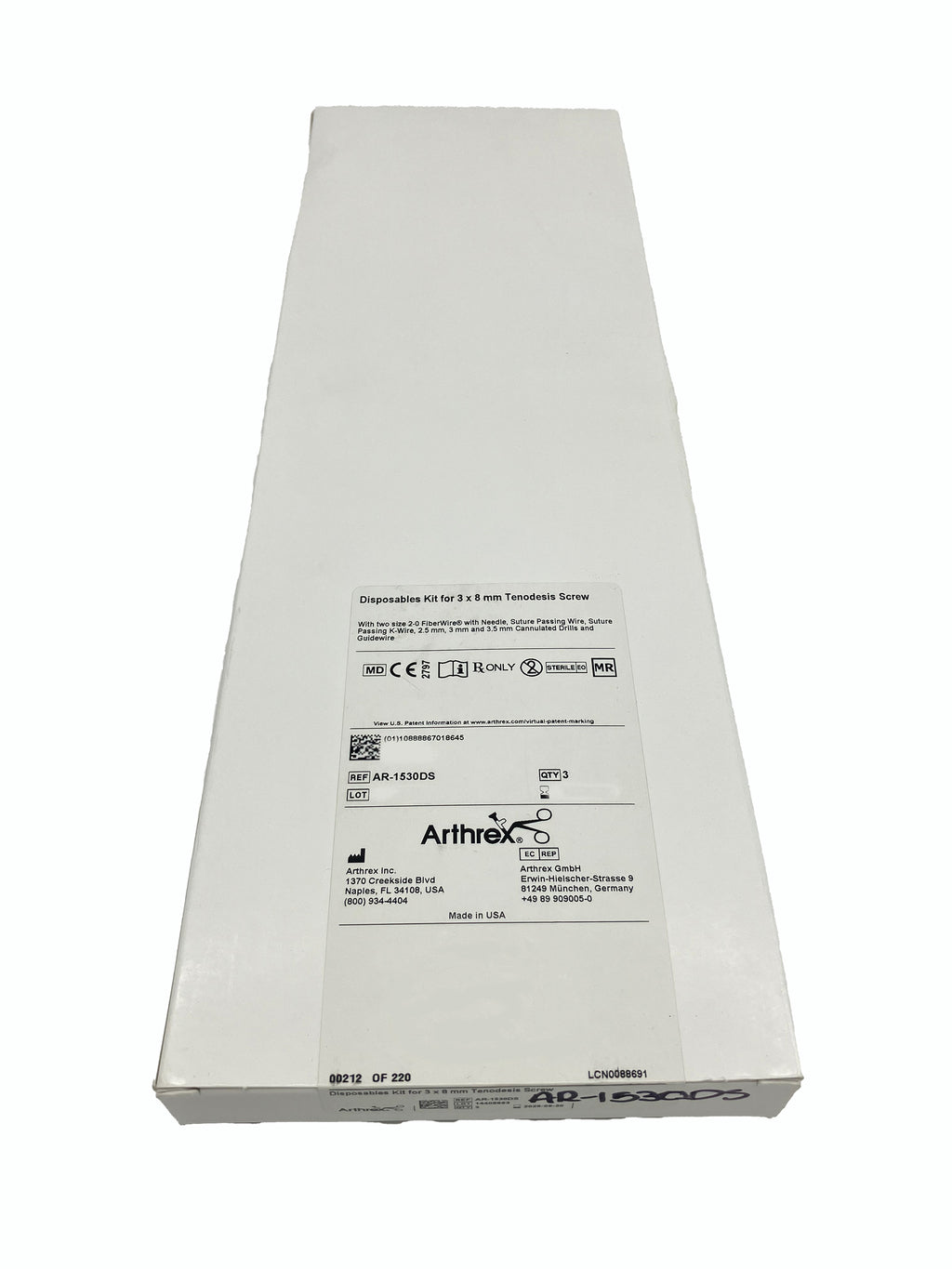 AR-1530DS