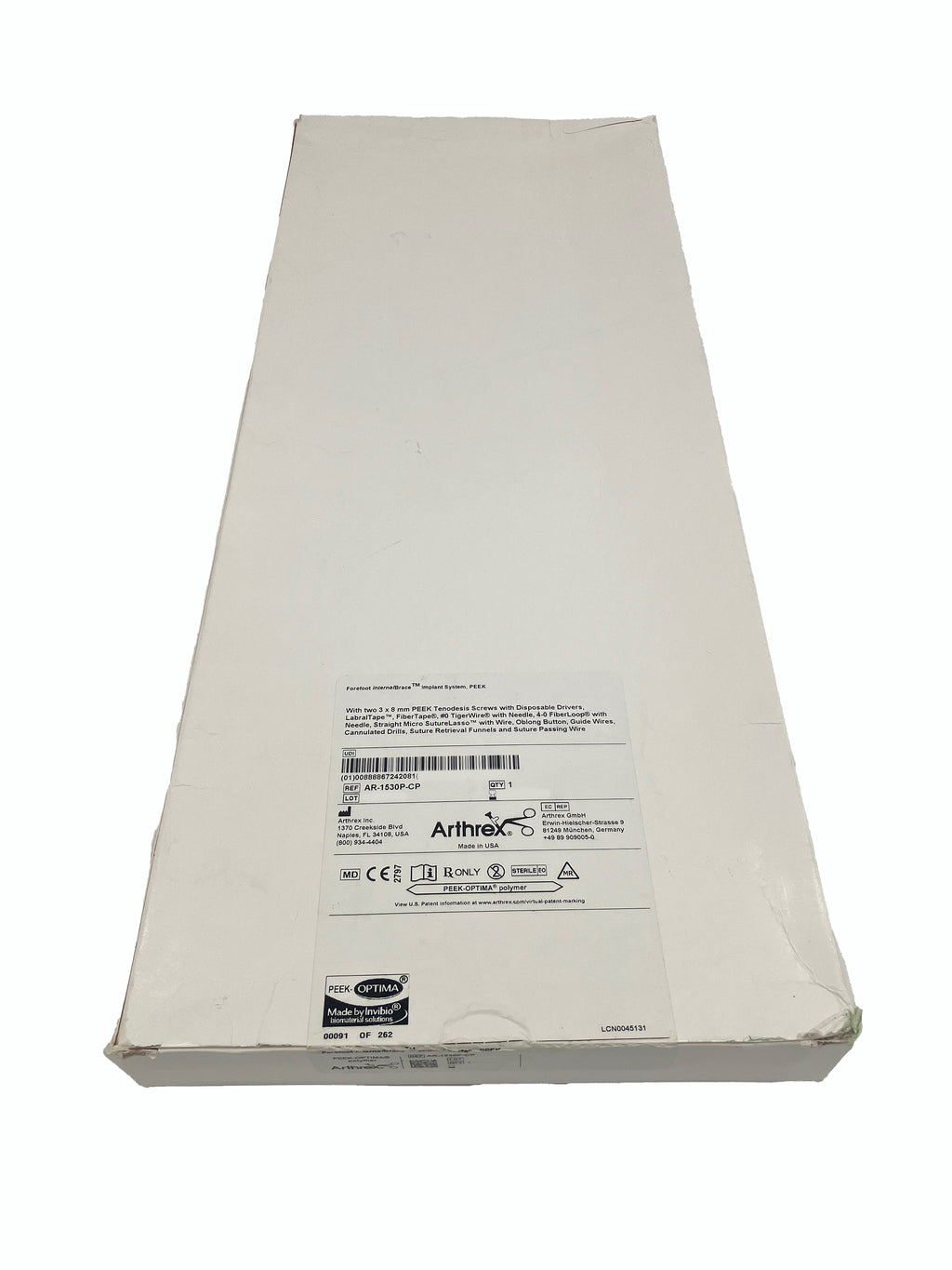 ARTHREX AR-1530P-CP