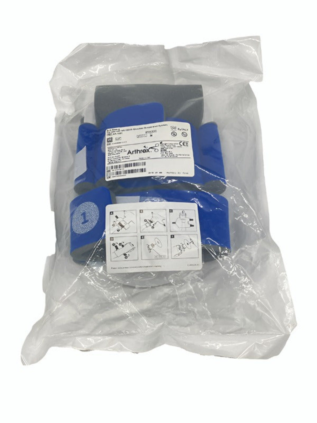ARTHREX ARM SLEEVE #AR-1651, Individual Packaging Front
