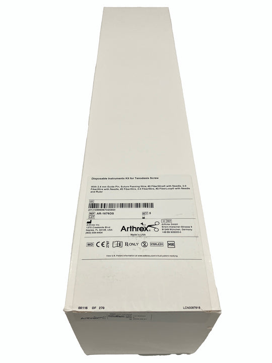 ARTHREX AR-1676DS