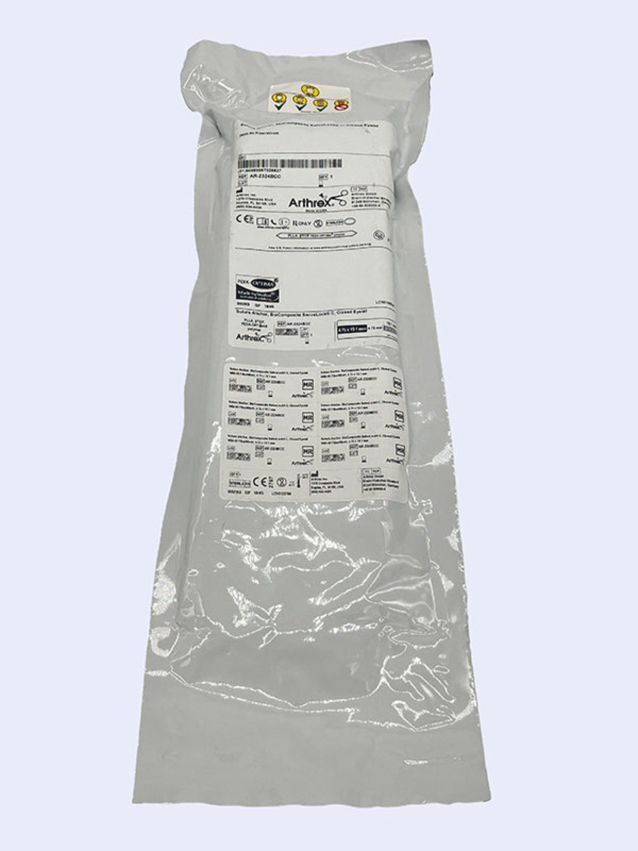 Arthrex AR-2324BCC Biocomposite Swivelock C Suture Anchor - 4.75mm – XS ...