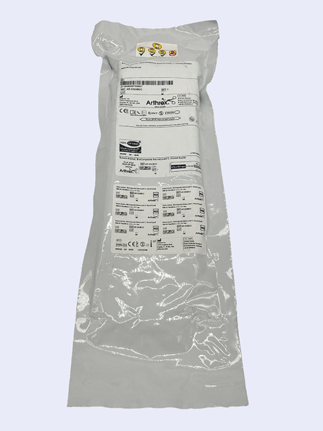 Arthrex AR-2324BCC Biocomposite Swivelock C Suture Anchor - 4.75mm – XS ...