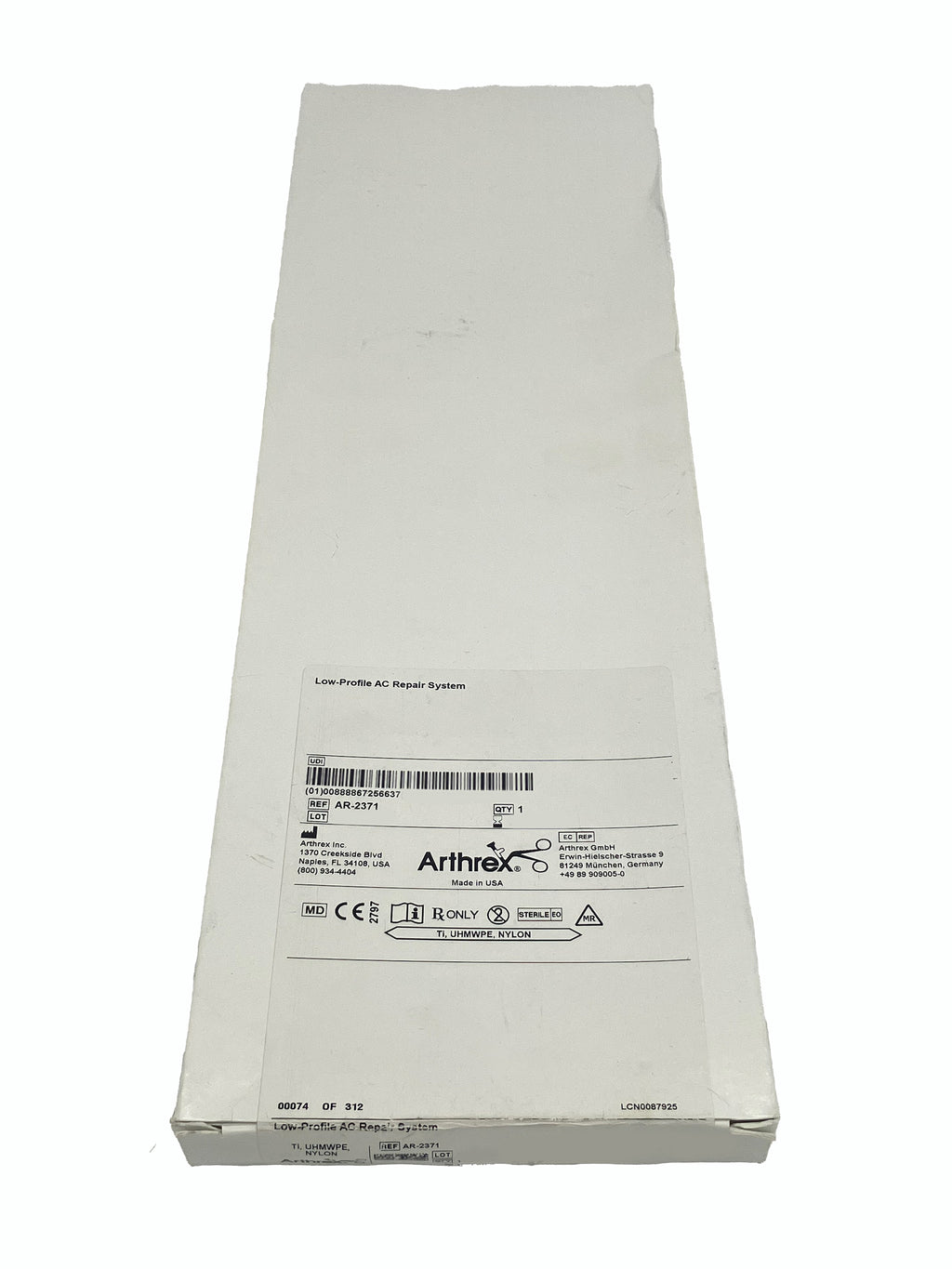 ARTHREX AR-2371