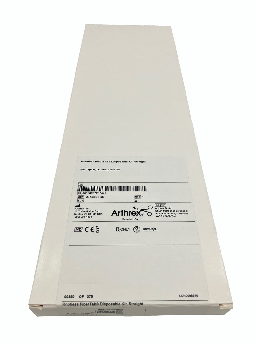 AR-3638DS