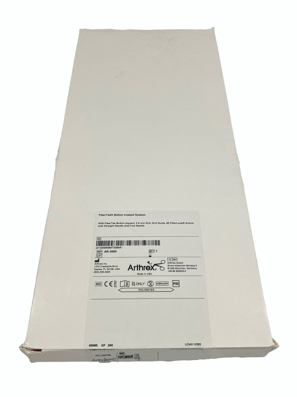 ARTHREX AR-3680