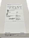 ARTHREX FIBERSTITCH IMPLANT, CURVED WITH TWO POLYESTER IMPLANTS AND 2-0 FIBERWIRE #AR-4570, Box Label
