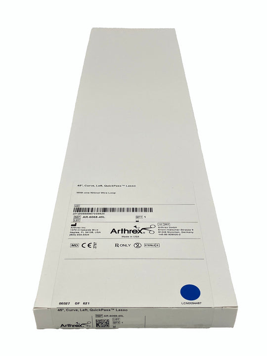 ARTHREX AR-6068-45L Box Front