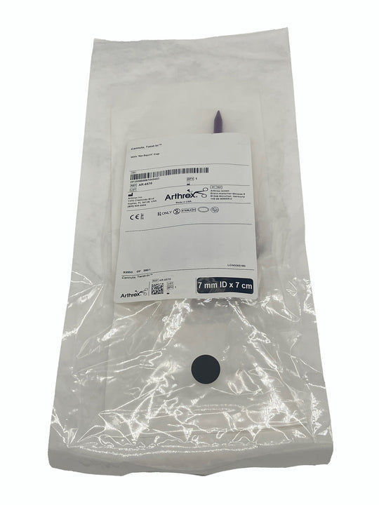 ARTHREX AR-6570 Individual Packaging Front
