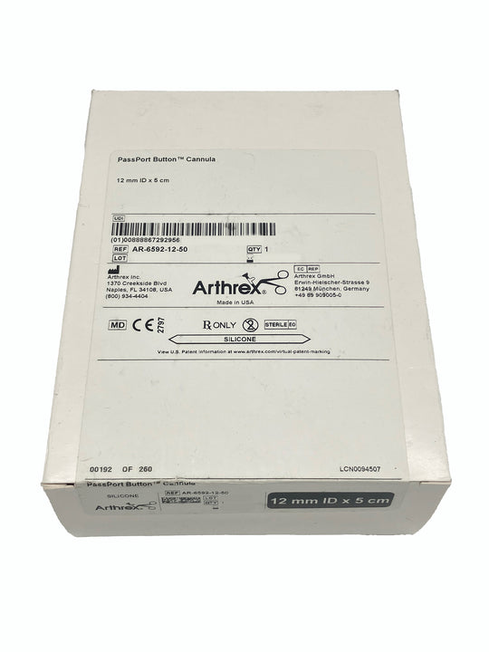 ARTHREX AR-6592-12-50