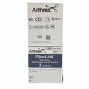 ARTHREX FIBERLINK BRAIDED POLYBLEND SUTURE #AR-7235, Box Front