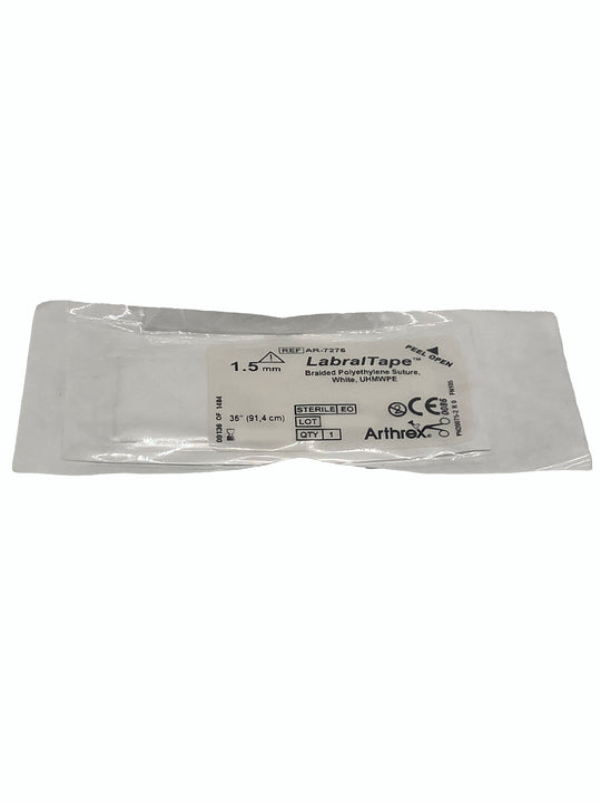 ARTHREX AR-7276 Individual Packaging Front