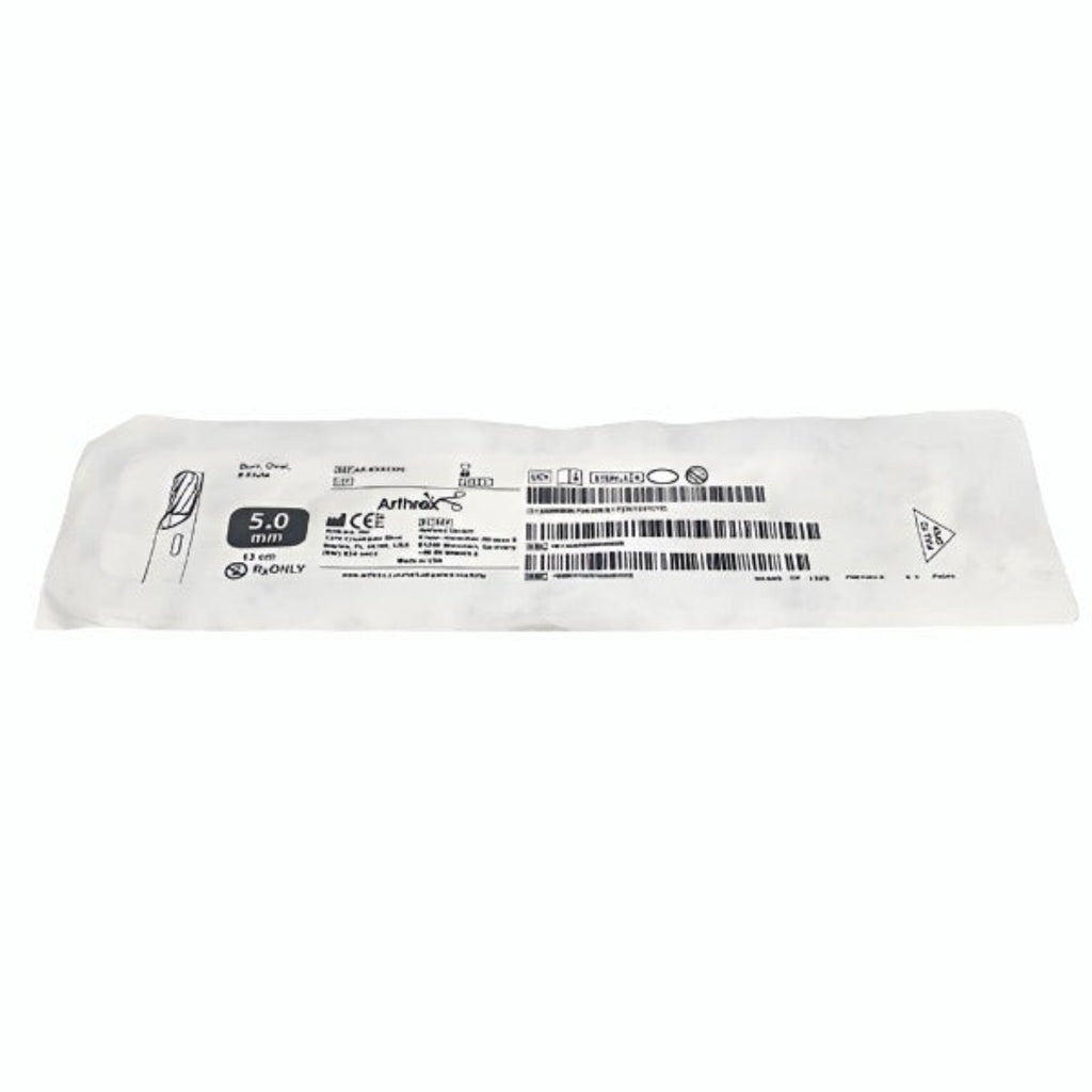 ARTHREX COOLCUT BURR #AR-8500OBE, Individual Packaging Front