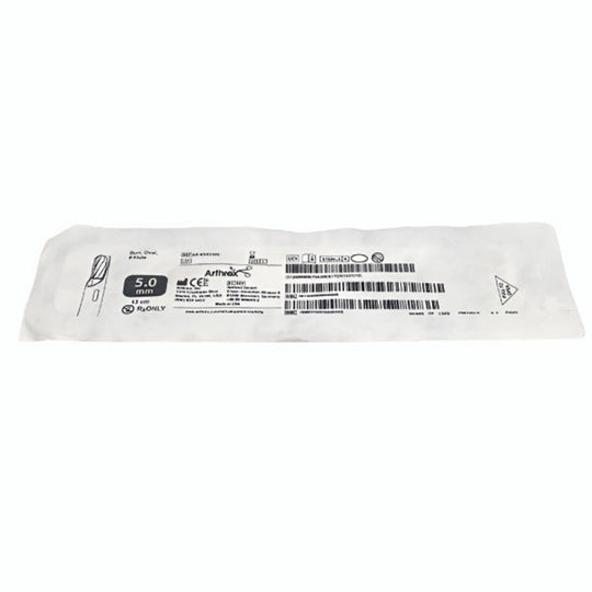 ARTHREX COOLCUT BURR #AR-8500OBE, Individual Packaging Front