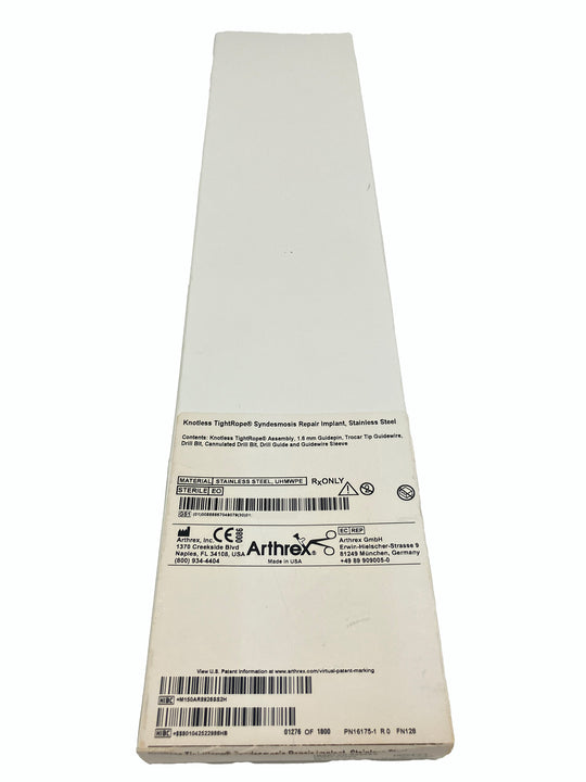 Arthrex AR-8926SS Box