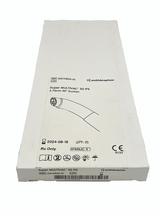 SMITH AND NEPHEW ASH4830-01 Box Front Label