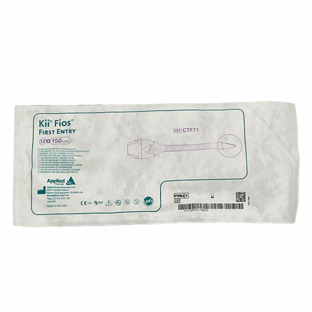 APPLIED MEDICAL CTF71 KII FIOS FIRST ENTRY #CTF71, Individual Packaging Front